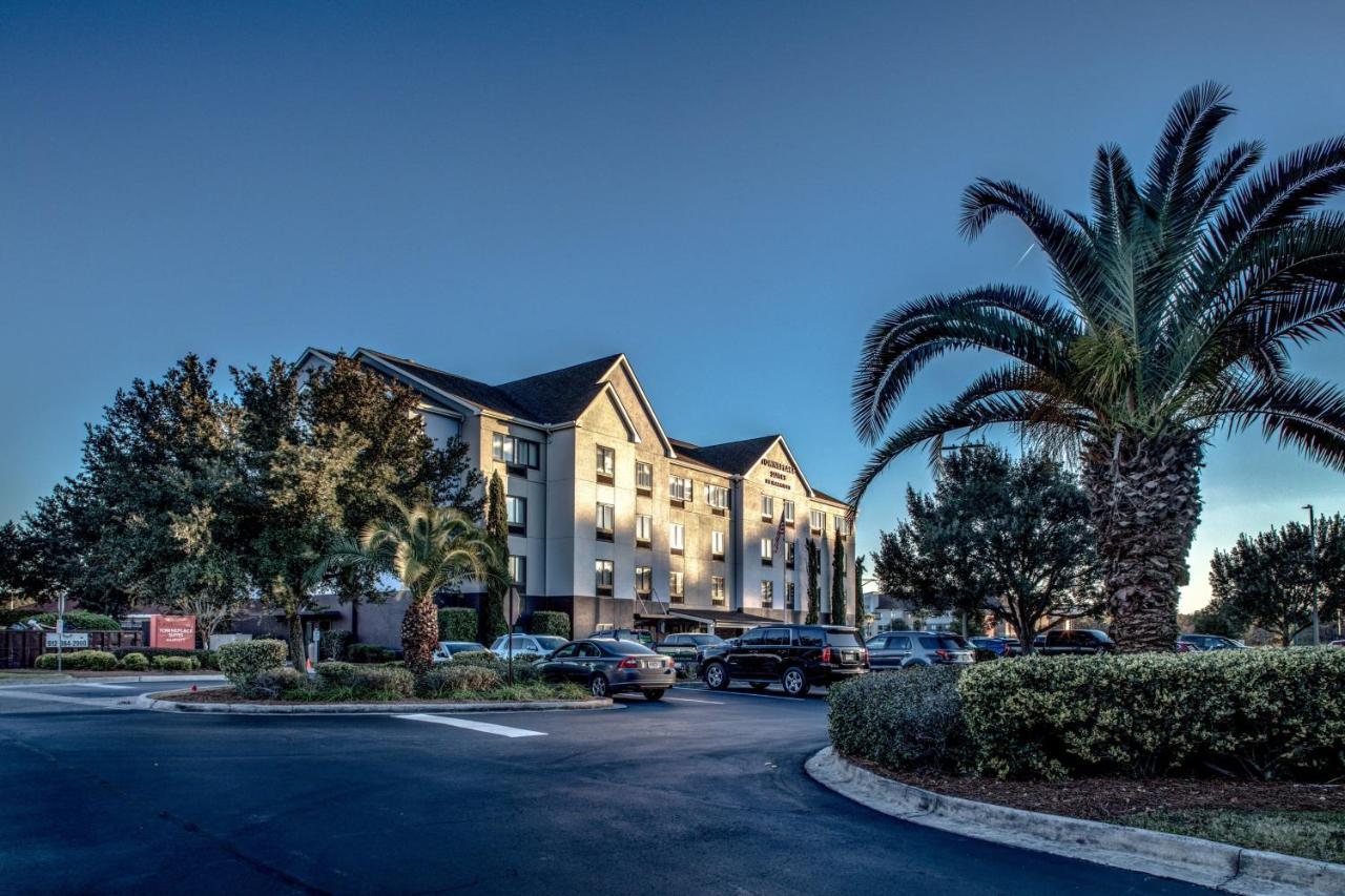 Towneplace Suites By Marriott Savannah Airport Exterior photo