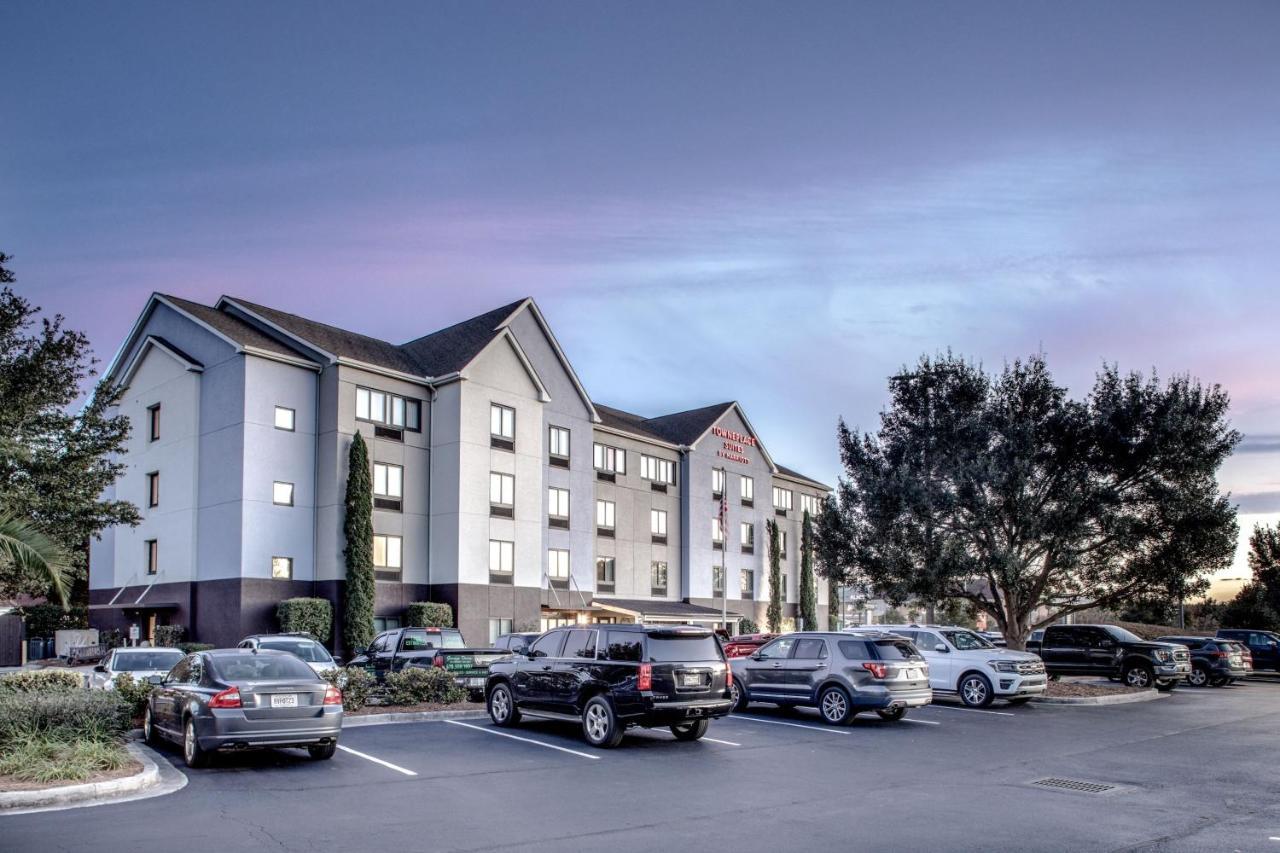 Towneplace Suites By Marriott Savannah Airport Exterior photo